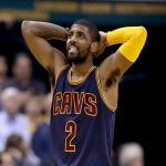 Kyrie Irving Cleveland Cavaliers