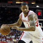 Marcus Morris Rockets