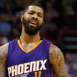 Markieff Morris Suns