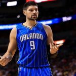 Nikola Vucevic 76ers/Magic