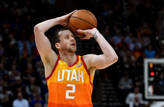 Joe Ingles