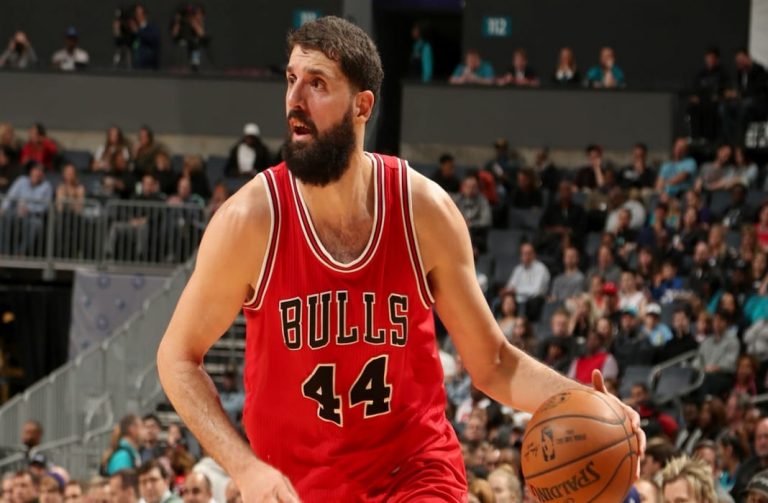 Nikola Mirotic Trade