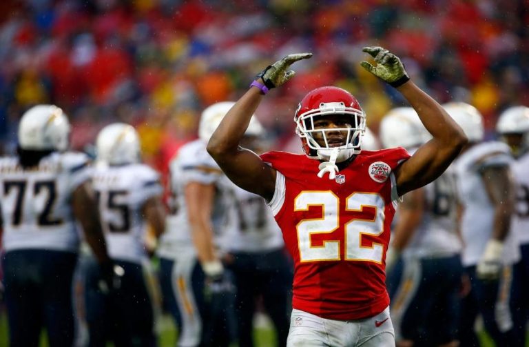 Marcus Peters Trade