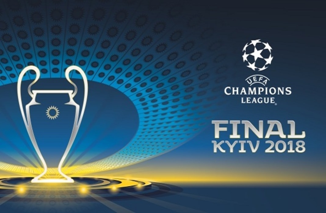 champions league 2018 final result
