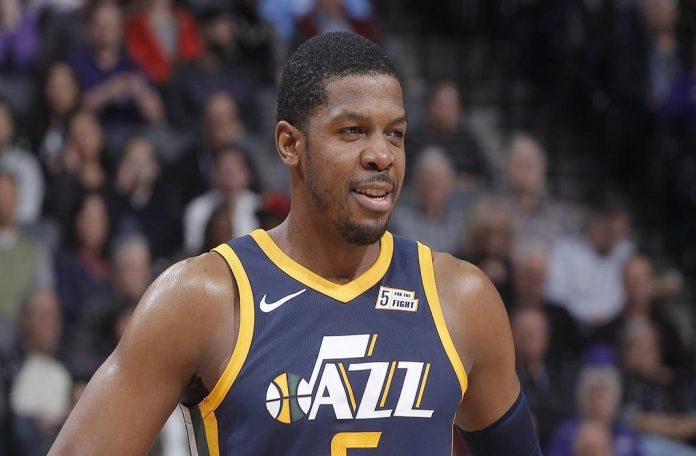 Joe Johnson Rockets Impact