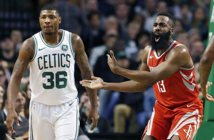 Marcus Smart Impact