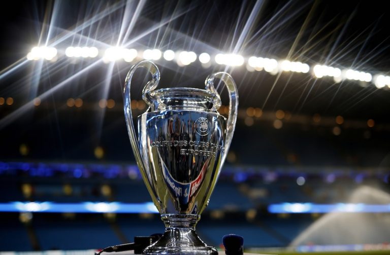 Key Stats For Each of the Champions League Quarterfinalists