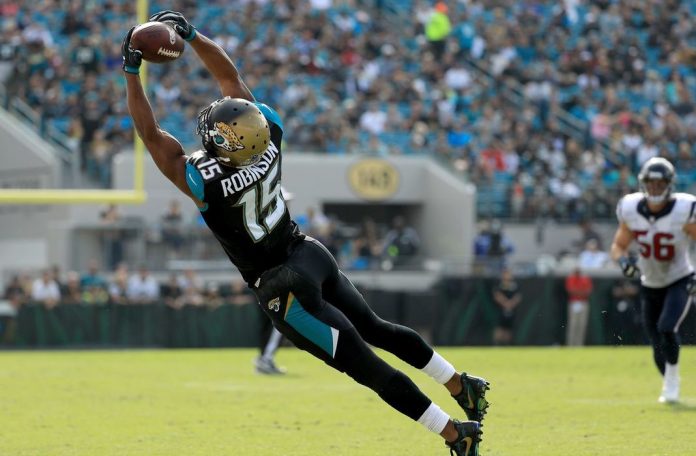 Bears Sign Allen Robinson