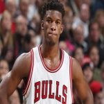 Jimmy Butler Bulls
