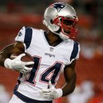 Patriots Brandin Cooks