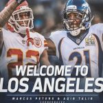 Rams New Additions