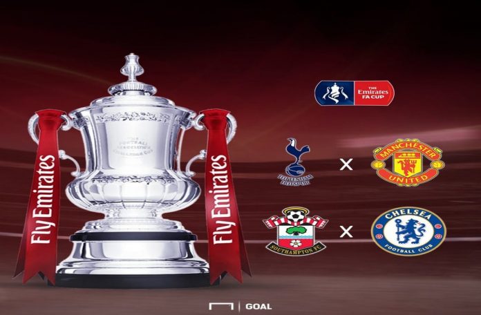 2018 FA Cup Semi-Finals Previews