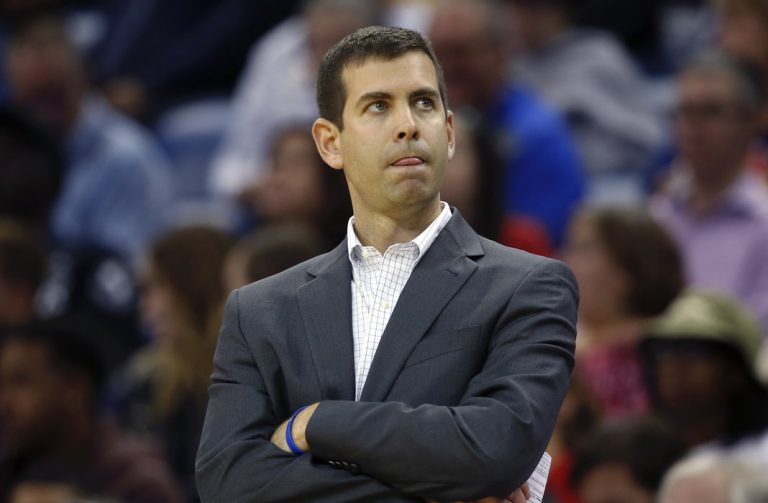 Brad Stevens Coach of the Year