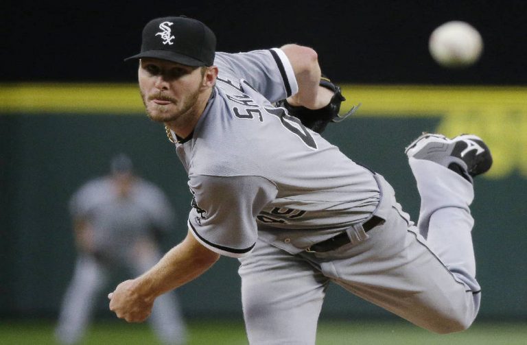 Chris Sale To Red Sox