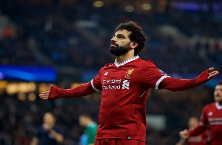 The Football World Needed Mo Salah