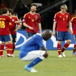Throwback Thursday: Spain Dominate Italy in Euro 2012 Final