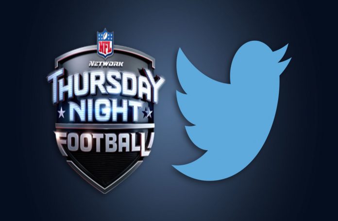 NFL Twitter Deal