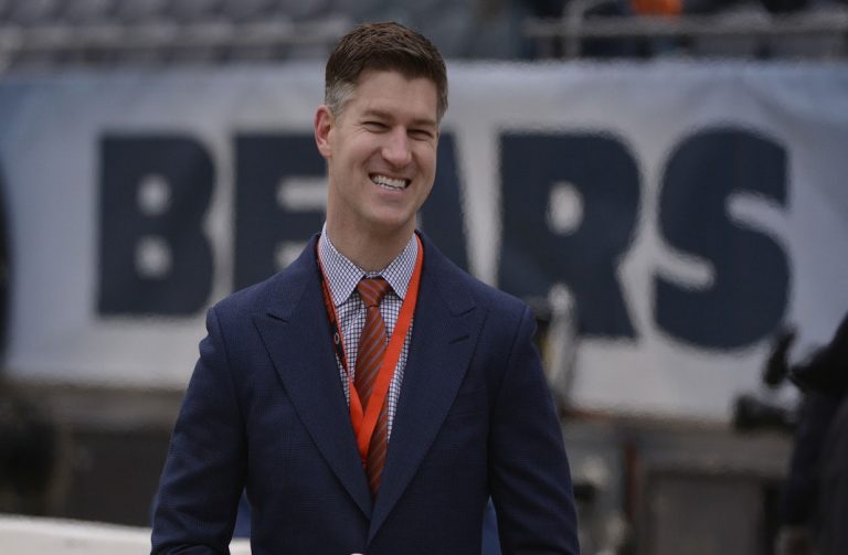 Ryan Pace Re-Build