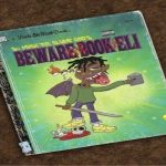 Ski Mask the Slump God – Beware the Book of Eli Artwork