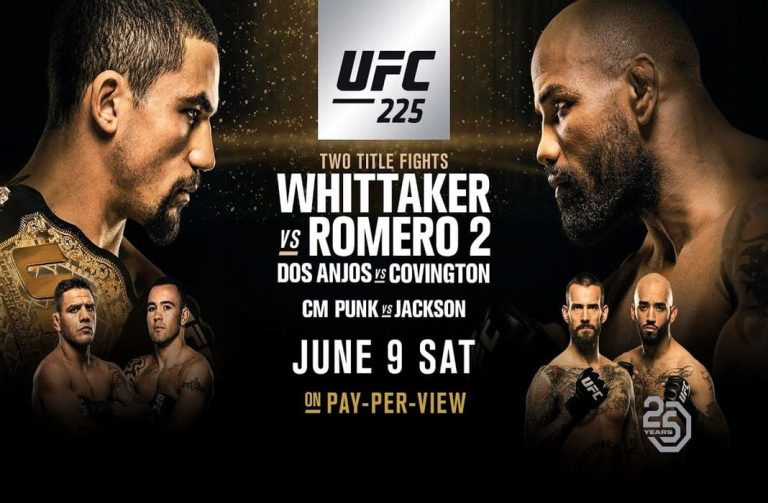 UFC 225