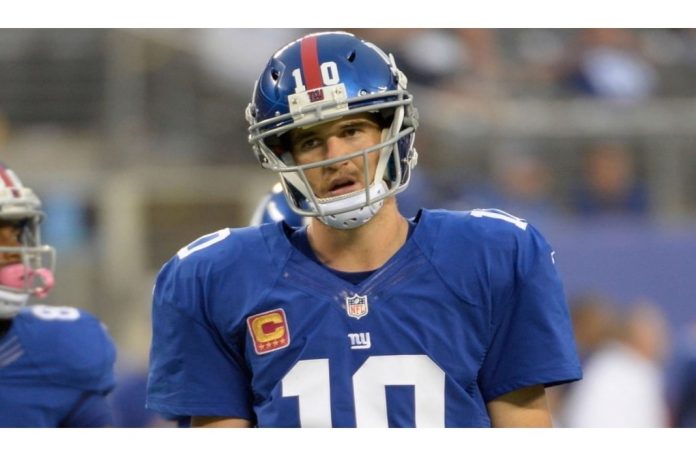 Is Eli Manning Done?