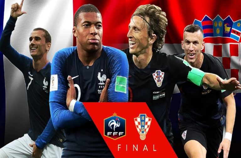 World Cup Final and Third Place Match Predictions