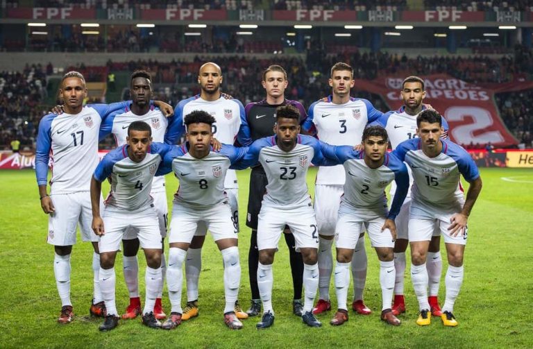 The USMNT’s Future Stars