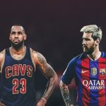 LeBron James is the NBA’s Lionel Messi