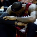 LeBron James is the NBA’s Lionel Messi