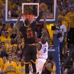 LeBron James is the NBA’s Lionel Messi