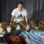 LeBron James is the NBA’s Lionel Messi