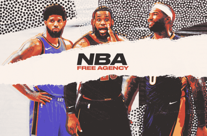 2018 Free Agency