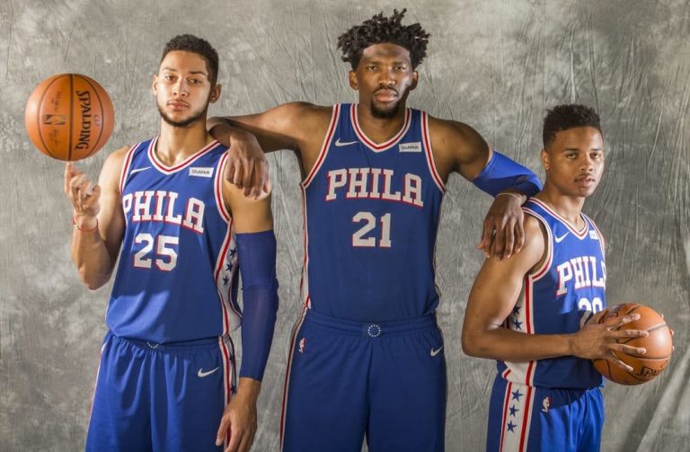 76ers Offseason