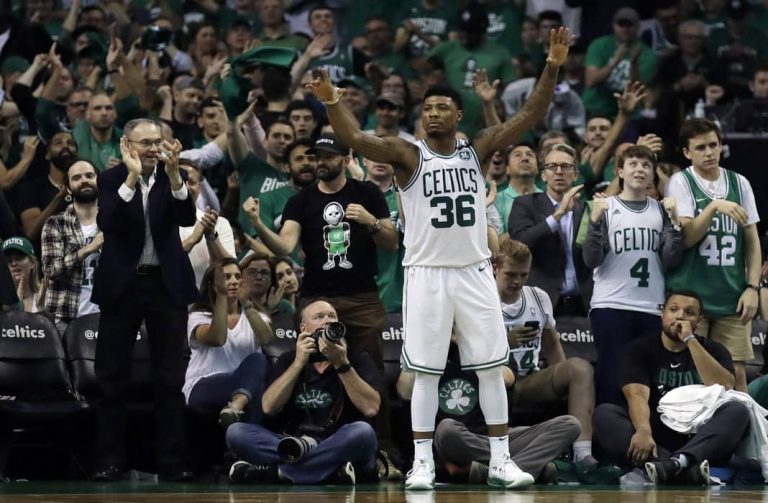 Marcus Smart Boston