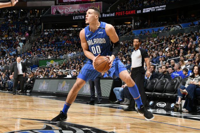 Aaron Gordon