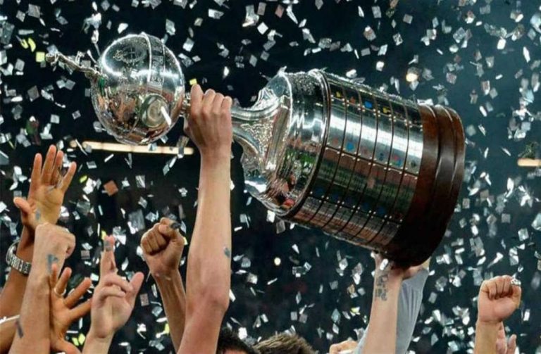 Ranking Best Copa Libertadores Players