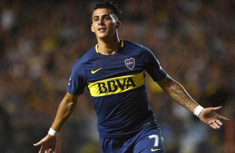 Introducing Cristian Pavón, Soccers’ Next Superstar.