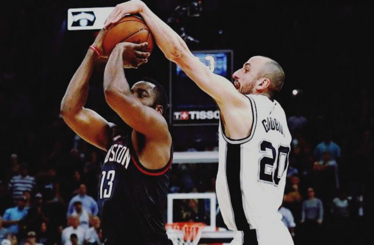 Ginobili HOF