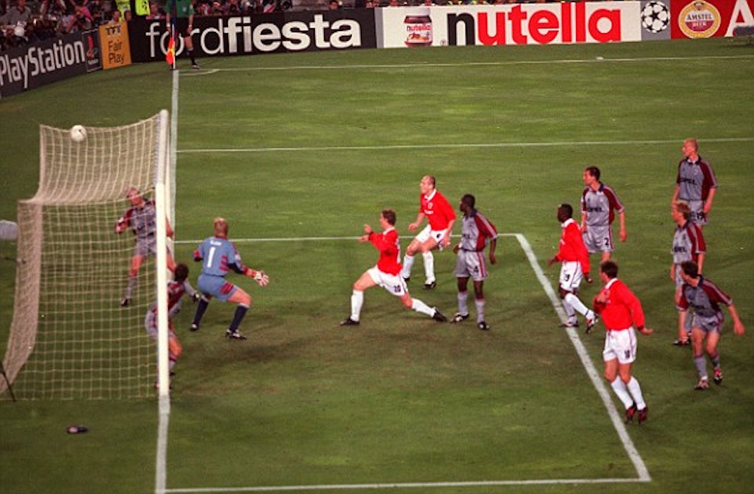 solskjaer champions league final