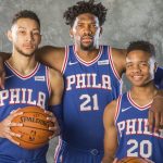 Fultz, Embiid, Simmons
