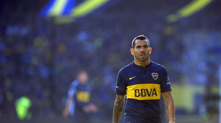 The Downfall of Carlos “El Apache” Tevez