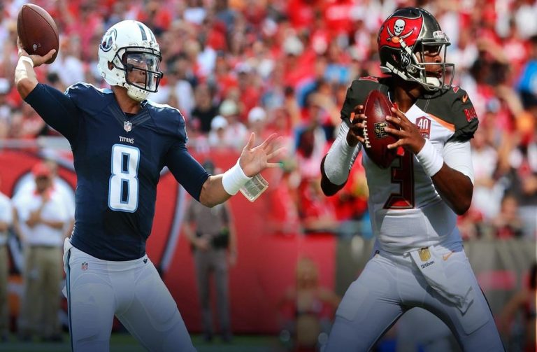 Mariota vs Winston