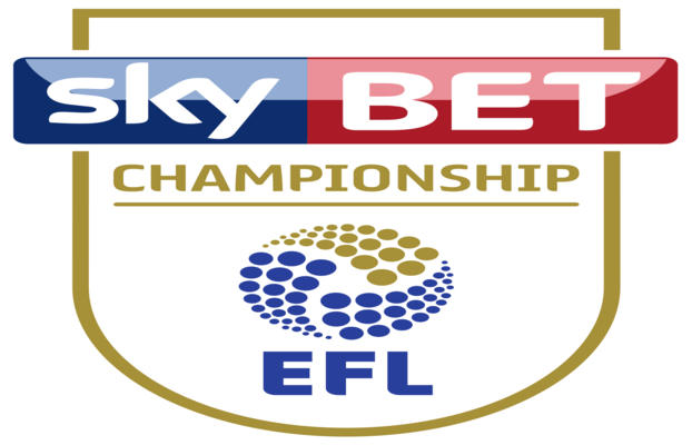 EFL Championship Logo - Per Sources