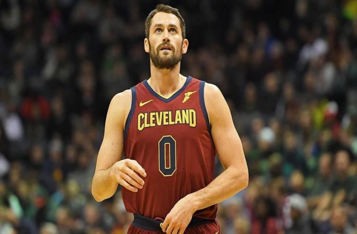 Kevin Love Comeback