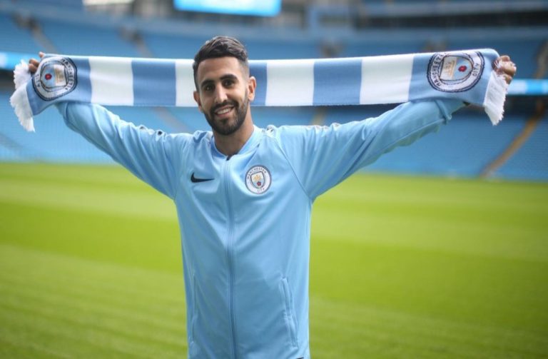Top Five Transfer Moves In The EPL This summer
