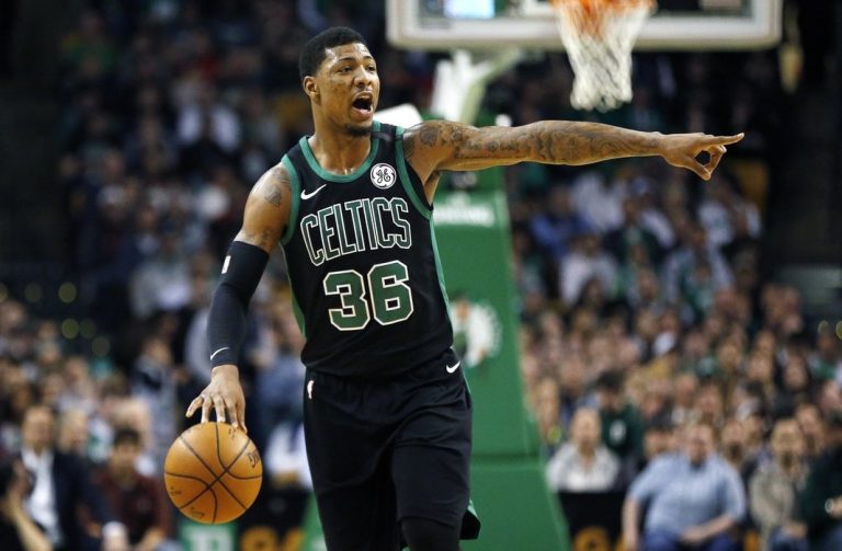 Marcus Smart point guard of future