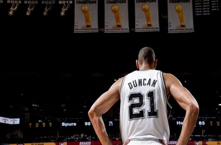 Tim Duncan Underrated