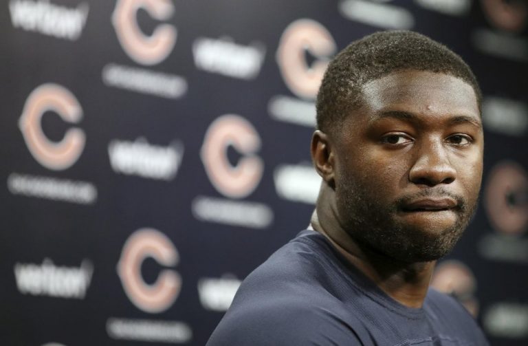 Roquan Smith Holdout