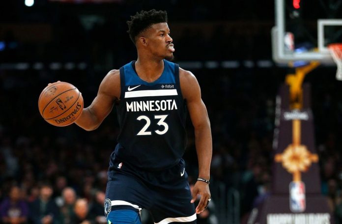 jimmy butler trade