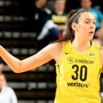 Breanna Stewart